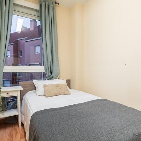 #10Oca7 - Apartamento En Vista Alegre مدريد المظهر الخارجي الصورة