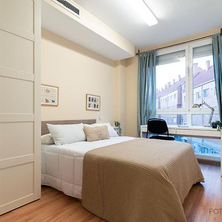 #10Oca7 - Apartamento En Vista Alegre مدريد المظهر الخارجي الصورة
