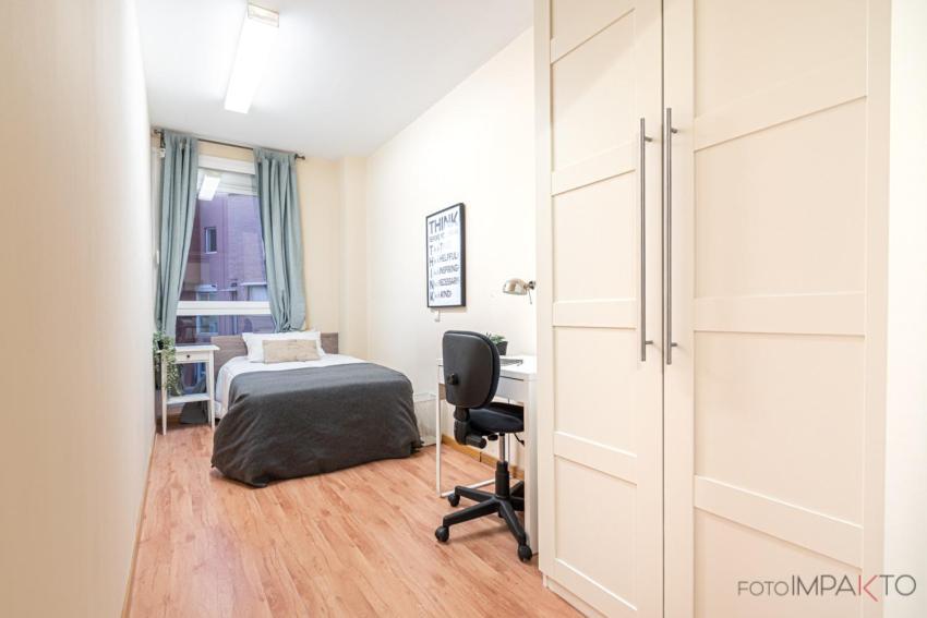#10Oca7 - Apartamento En Vista Alegre مدريد المظهر الخارجي الصورة