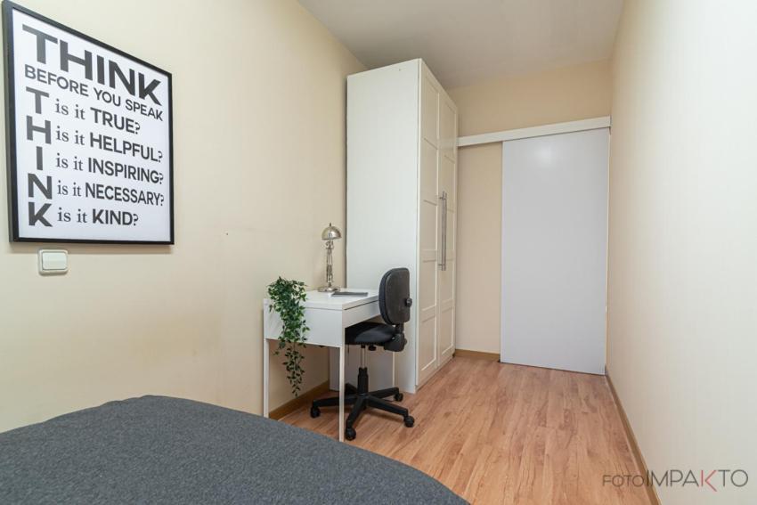 #10Oca7 - Apartamento En Vista Alegre مدريد المظهر الخارجي الصورة