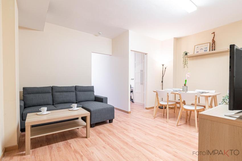 #10Oca7 - Apartamento En Vista Alegre مدريد المظهر الخارجي الصورة