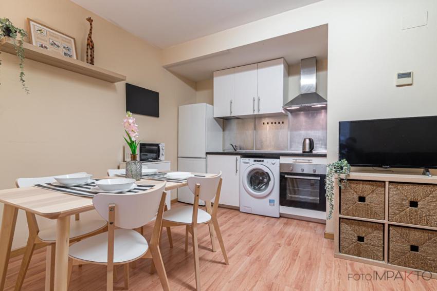 #10Oca7 - Apartamento En Vista Alegre مدريد المظهر الخارجي الصورة