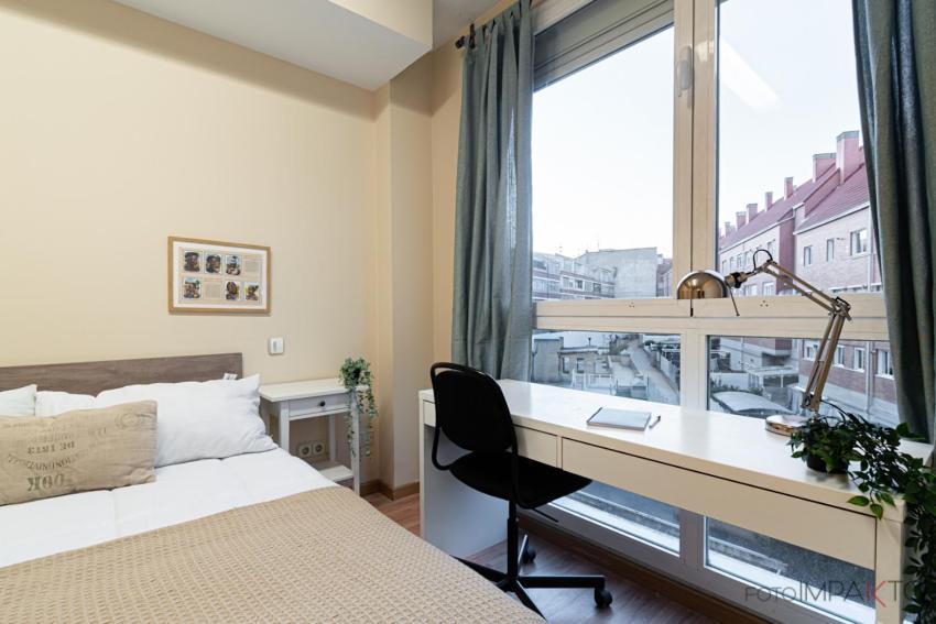#10Oca7 - Apartamento En Vista Alegre مدريد المظهر الخارجي الصورة