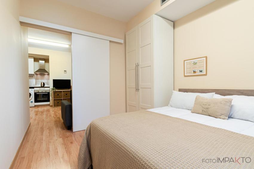 #10Oca7 - Apartamento En Vista Alegre مدريد المظهر الخارجي الصورة
