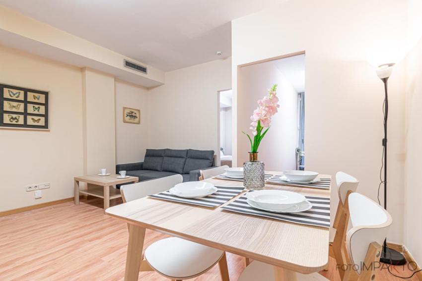 #10Oca7 - Apartamento En Vista Alegre مدريد المظهر الخارجي الصورة